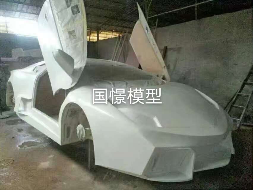 南昌车辆模型