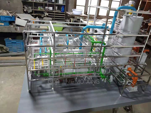 南昌工业模型